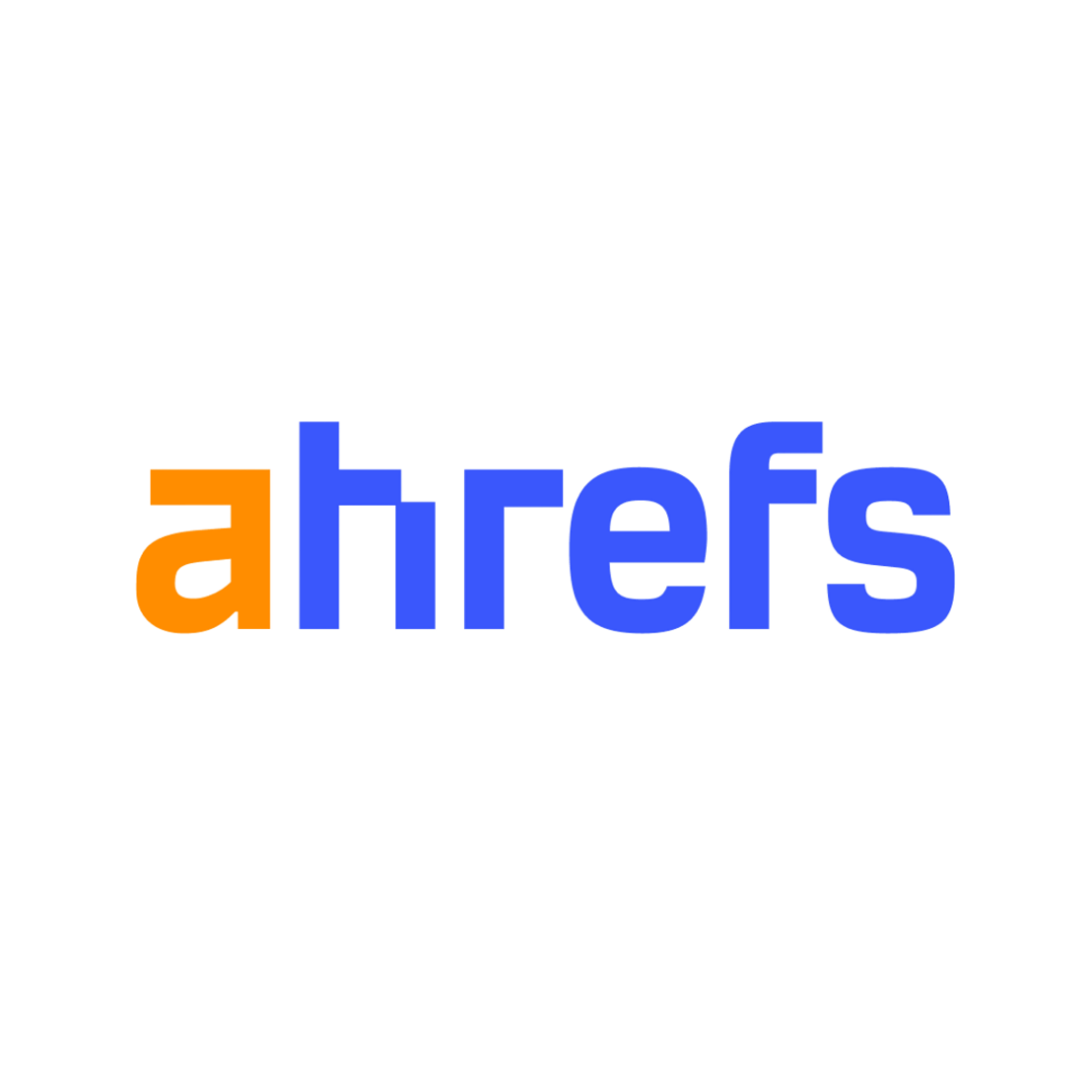 Ahrefs logo